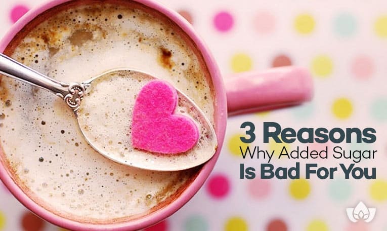 3 Reasons Why Added Sugar Is Bad For You | Mindful Healing | Mississauga Naturopath
