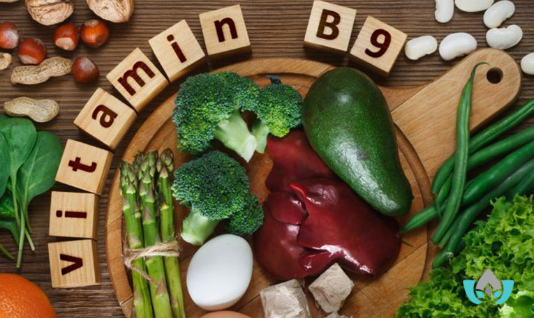 foods high in vitamin B9 | Mindful Healing | Mississauga Naturopathic Doctor
