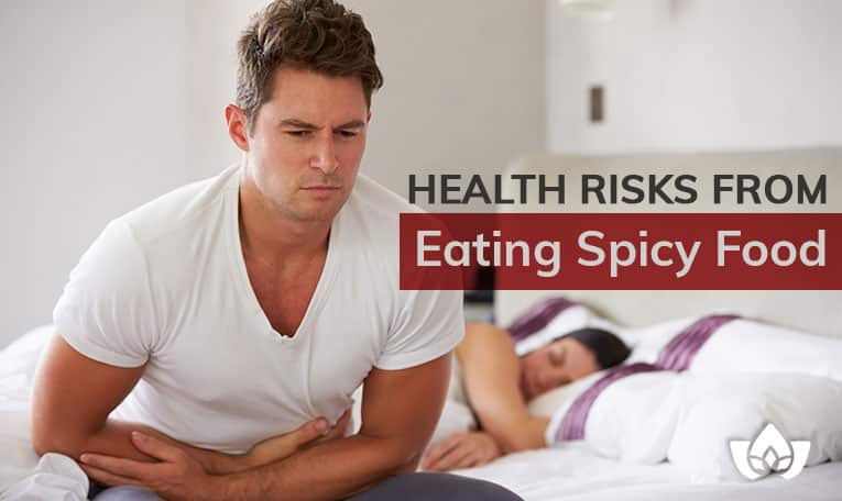 Health Risks From Eating Spicy Foods | Mindful Healing | Mississauge Naturopathic Doctor