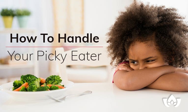 How To Handle Your Picky Eater | Mindful Healing | Mississauge Naturopathic Doctor