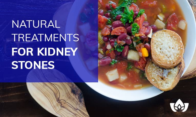 Natural treatment deals for kidney stones