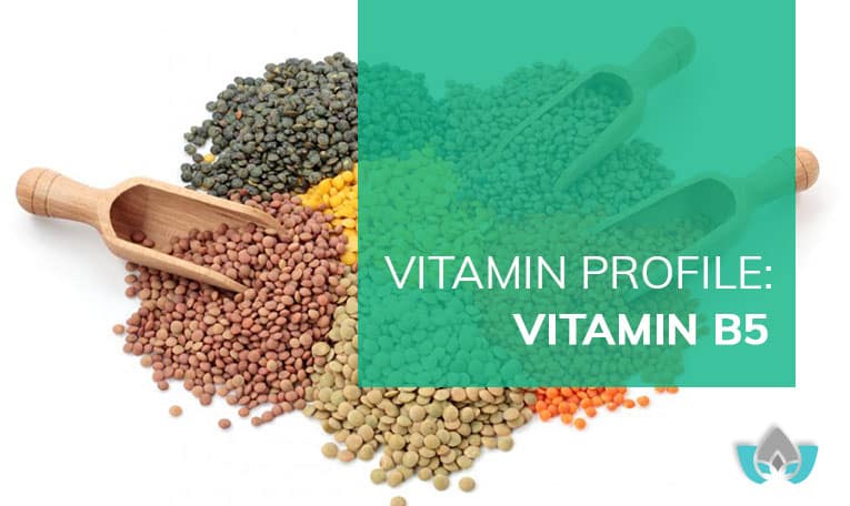 Vitamin Profile: Vitamin B5 | Mindful Healing | Mississauga Naturopathic Doctor