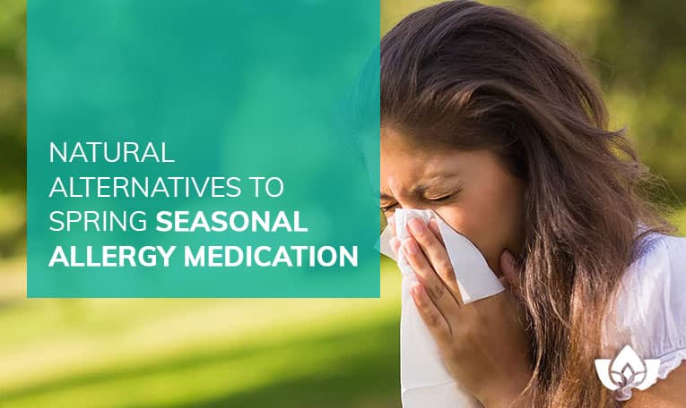 Natural Alternatives To Spring Seasonal Allergy Medication | Mindful ...