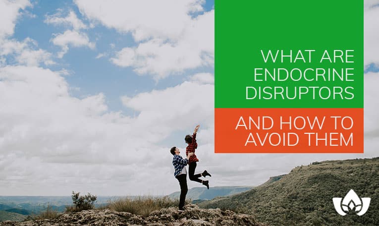 What Are Endocrine Disruptors And How To Avoid Them | Mindful Healing | Mississauga Naturopathic Doctor