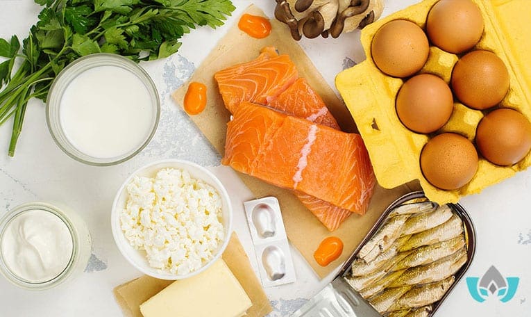 Foods rich in Vitamin D | Mindful Healing | Naturopathic Doctor Mississauga